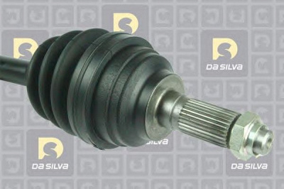 DA SILVA 6184t -  Приводной вал